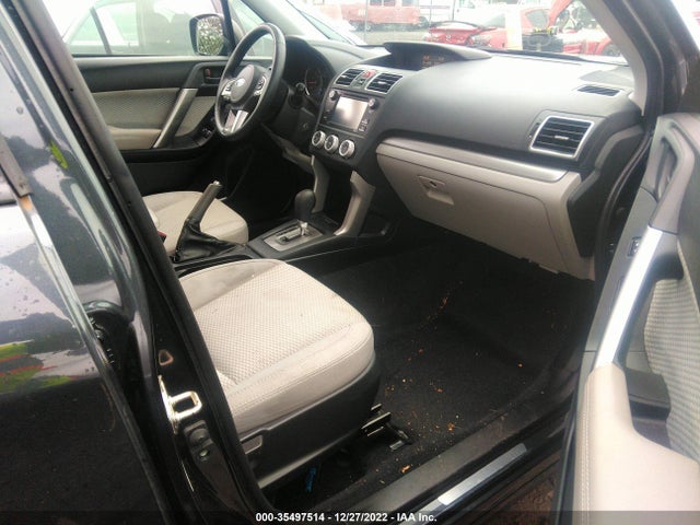 Subaru Forester 2018 JF2SJABC1JH578759 Image 6