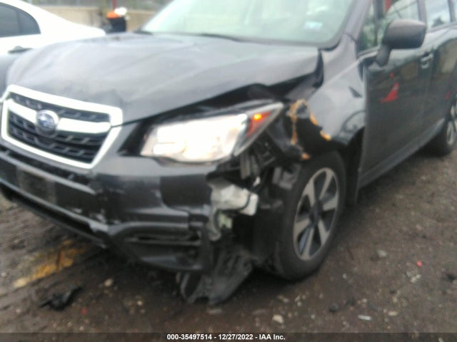 Subaru Forester 2018 JF2SJABC1JH578759 Image 7