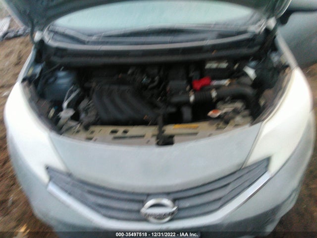 2014 NISSAN VERSA NOTE SV VIN: 3N1CE2CP1EL359695