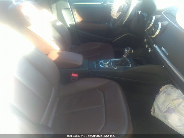 2017 Audi A3, VIN: WAUHUHFF4H1054700