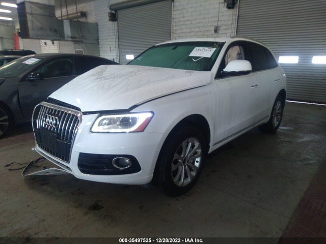 Audi Q5 PREMIUM 2016 WA1C2AFP6GA121602 Image 2