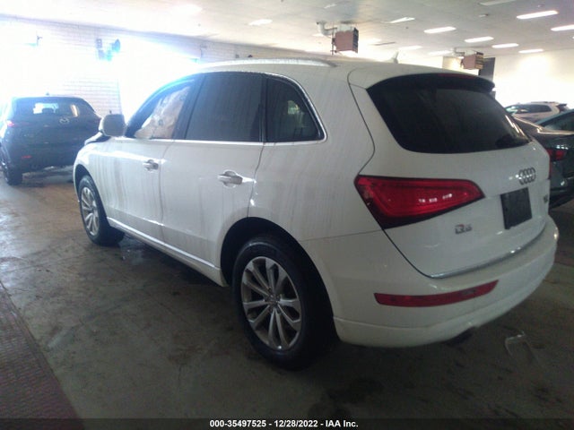 Audi Q5 PREMIUM 2016 WA1C2AFP6GA121602 Image 3