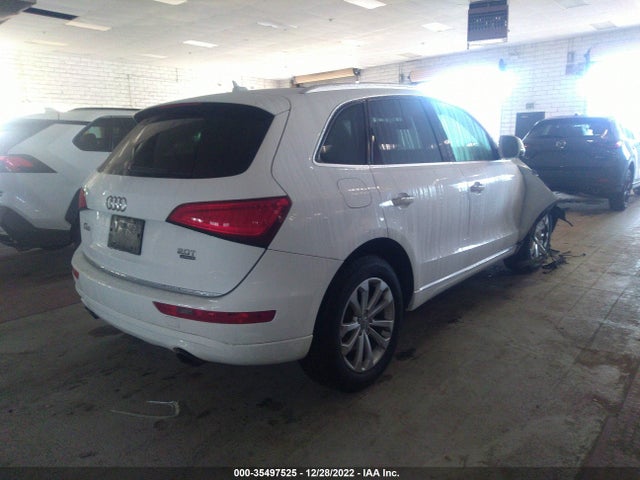 Audi Q5 PREMIUM 2016 WA1C2AFP6GA121602 Image 4