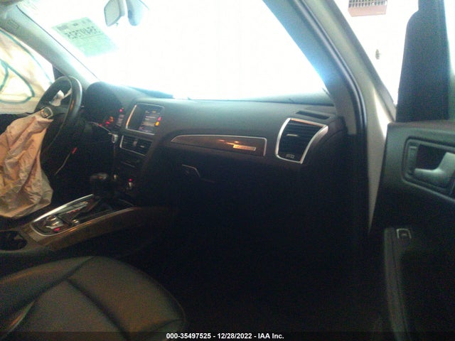 Audi Q5 PREMIUM 2016 WA1C2AFP6GA121602 Image 5