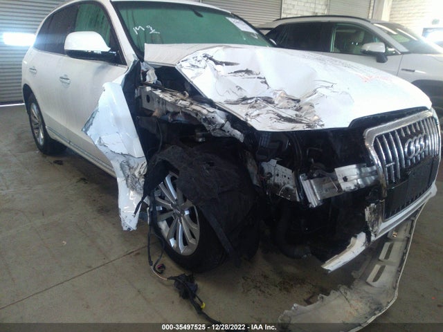 Audi Q5 PREMIUM 2016 WA1C2AFP6GA121602 Image 6