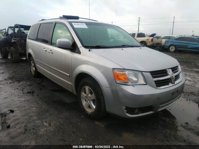 Dodge Grand Caravan Sxt 2009 2D8HN54149R664102 zdjęcie główne