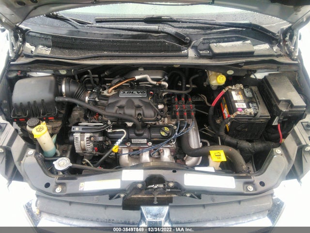 Dodge Grand Caravan Sxt 2009 2D8HN54149R664102 Image 12