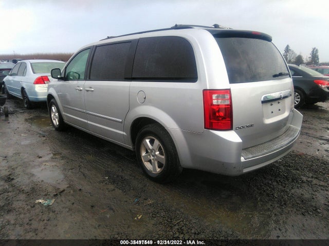 Dodge Grand Caravan Sxt 2009 2D8HN54149R664102 Image 5