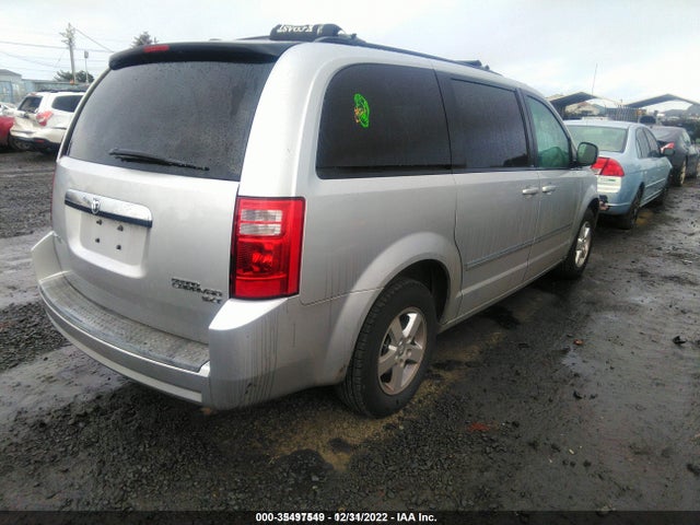 Dodge Grand Caravan Sxt 2009 2D8HN54149R664102 Image 6
