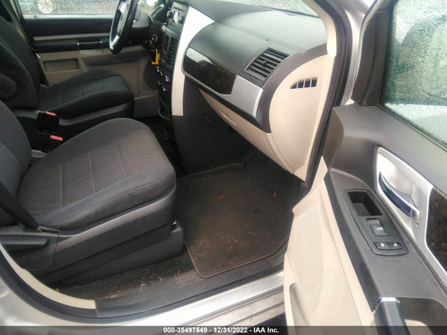 Dodge Grand Caravan Sxt 2009 2D8HN54149R664102 Image 7