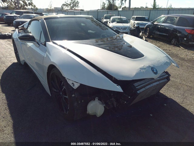 2019 BMW i8, VIN: WBY2Z6C57KVG98185