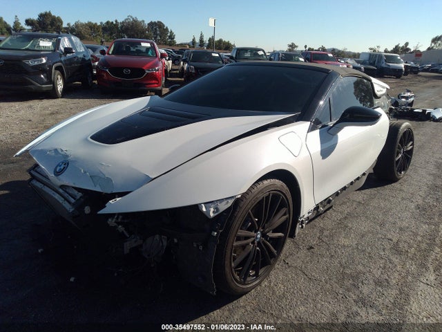 2019 BMW i8, VIN: WBY2Z6C57KVG98185