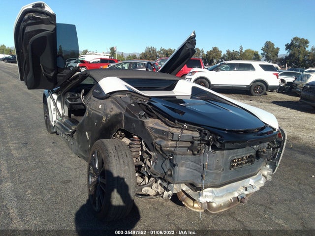 2019 BMW i8, VIN: WBY2Z6C57KVG98185