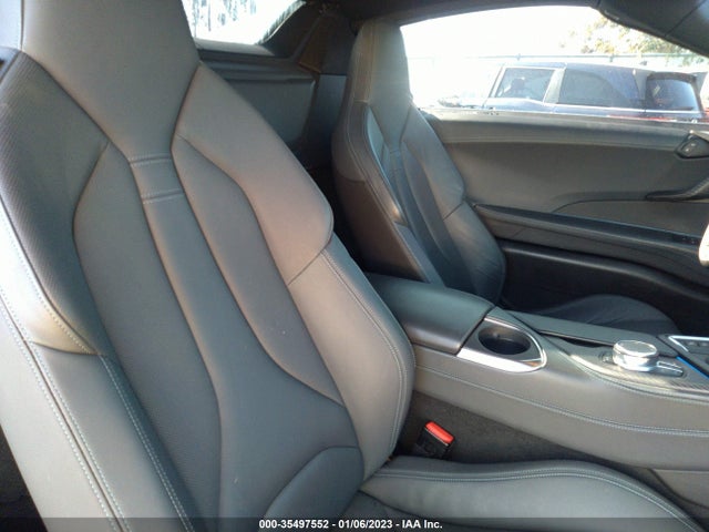 2019 BMW i8, VIN: WBY2Z6C57KVG98185