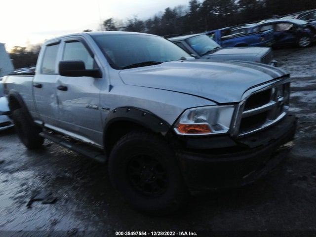 2009 DODGE RAM 1500 ST VIN: 1D3HV18T09S794967
