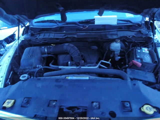 2009 DODGE RAM 1500 ST VIN: 1D3HV18T09S794967
