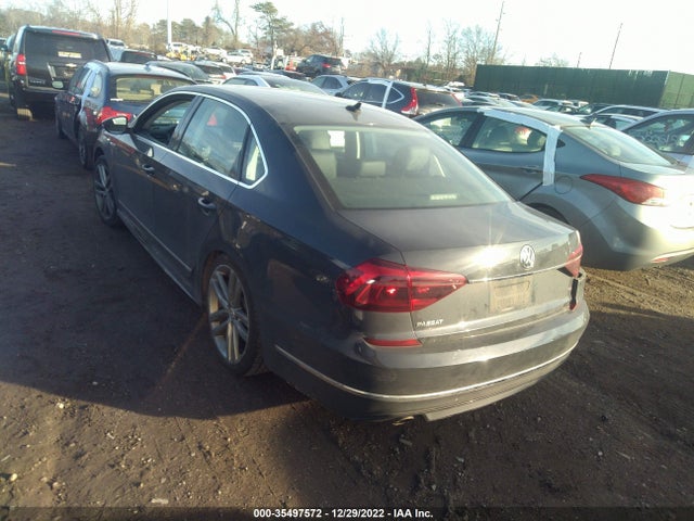 2017 VOLKSWAGEN PASSAT R-LINE W/COMFORT PKG VIN: 1VWDT7A32HC051808
