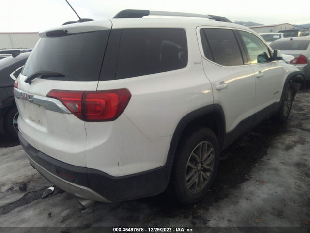 GMC ACADIA SLE 2017 1GKKNLLS7HZ154970 Image 4