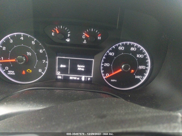 GMC ACADIA SLE 2017 1GKKNLLS7HZ154970 Image 7