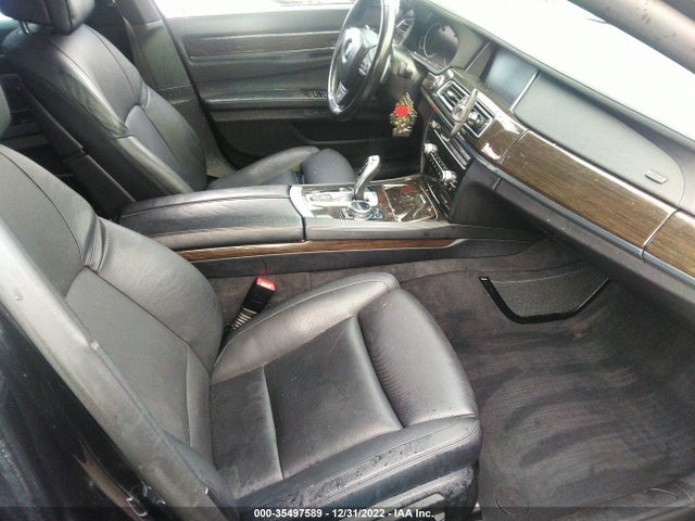 2014 BMW 7 Series, VIN: WBAYA6C58ED826621