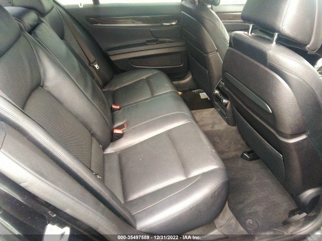 2014 BMW 7 Series, VIN: WBAYA6C58ED826621