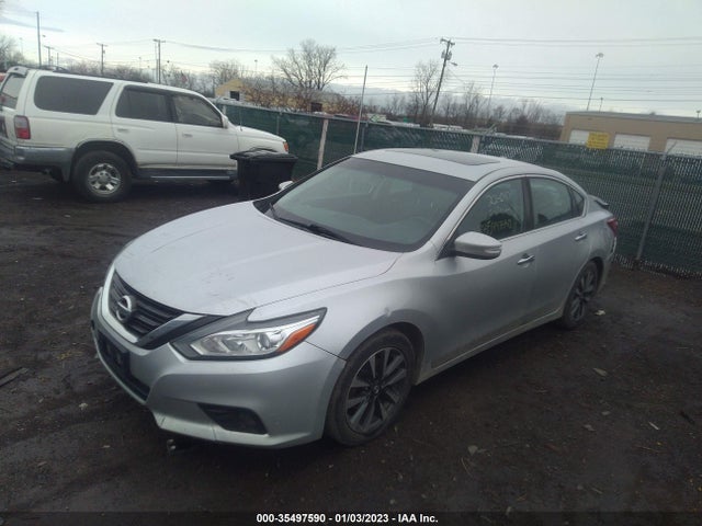 2016 NISSAN ALTIMA 2.5 VIN: 1N4AL3AP7GC167849