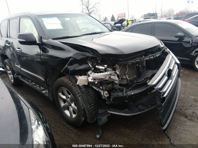2017 Lexus GX, VIN: JTJBM7FX2H5161374