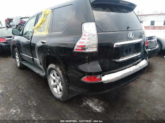 2017 Lexus GX, VIN: JTJBM7FX2H5161374