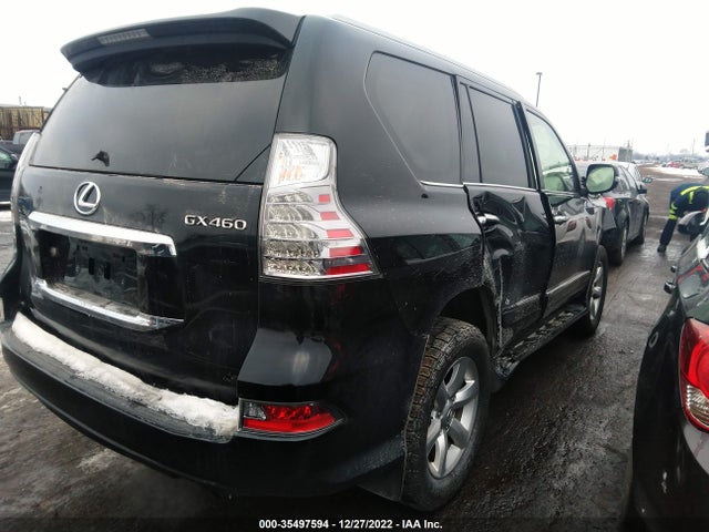 2017 Lexus GX, VIN: JTJBM7FX2H5161374
