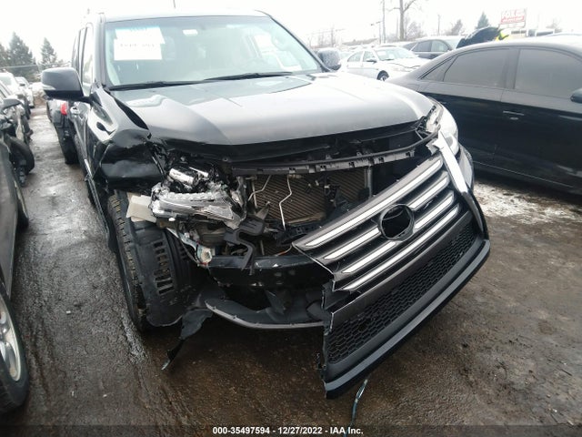 2017 Lexus GX, VIN: JTJBM7FX2H5161374