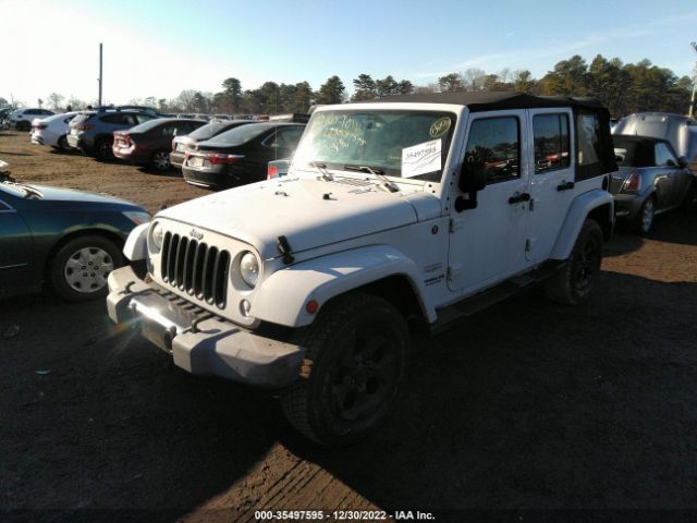 1C4BJWEG3EL245847 Jeep Wrangler Unlimited Sahara