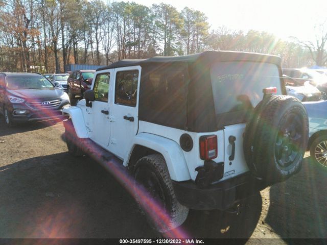 1C4BJWEG3EL245847 Jeep Wrangler Unlimited Sahara