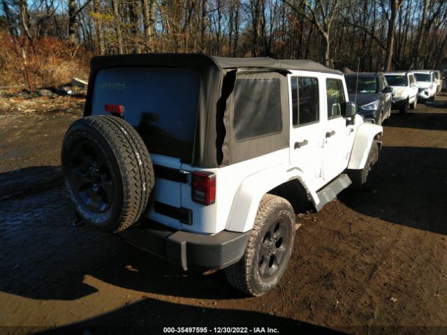 1C4BJWEG3EL245847 Jeep Wrangler Unlimited Sahara