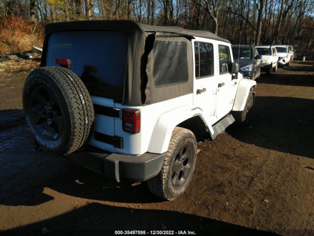 1C4BJWEG3EL245847 Jeep Wrangler Unlimited Sahara
