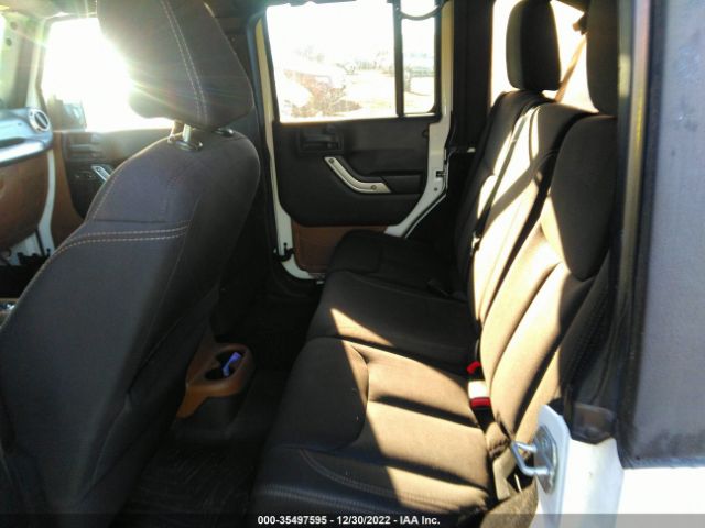 1C4BJWEG3EL245847 Jeep Wrangler Unlimited Sahara