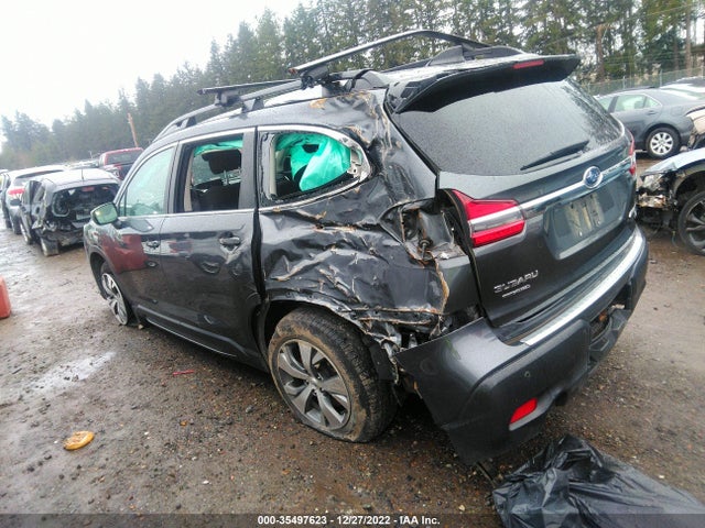 2020 SUBARU ASCENT PREMIUM VIN: 4S4WMAFD9L3452977