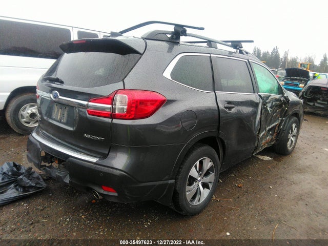 2020 SUBARU ASCENT PREMIUM VIN: 4S4WMAFD9L3452977