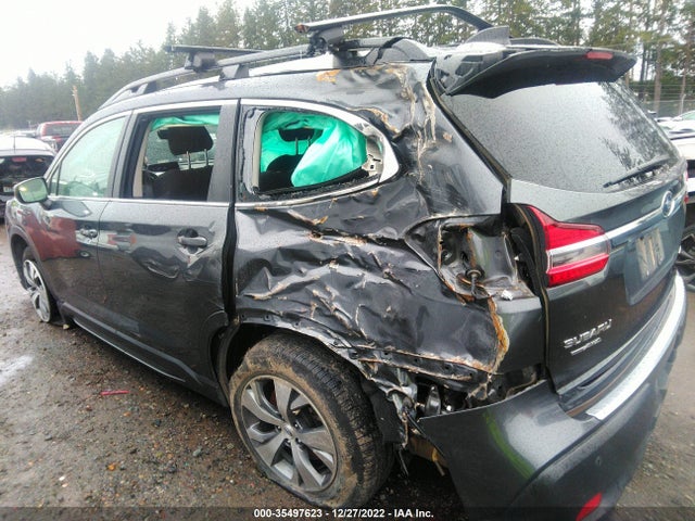 2020 SUBARU ASCENT PREMIUM VIN: 4S4WMAFD9L3452977