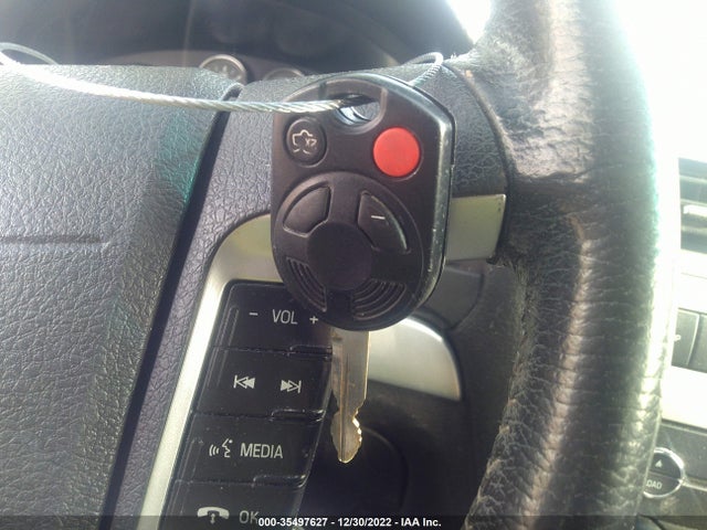 2008 MERCURY MILAN PREMIER VIN: 3MEHM081X8R665826