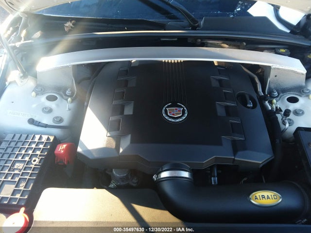 Cadillac CTS SEDAN 2011 1G6DA5EY3B0147865 Image 11