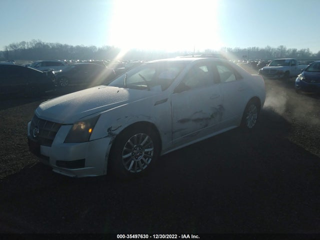 Cadillac CTS SEDAN 2011 1G6DA5EY3B0147865 Image 2