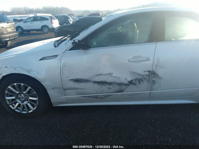 Cadillac CTS SEDAN 2011 1G6DA5EY3B0147865 Image 7