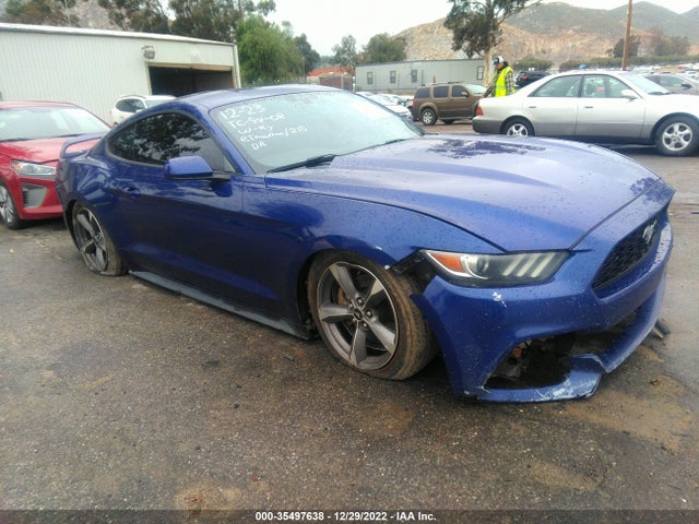 2016 Ford Mustang, VIN: 1FA6P8AM2G5226047