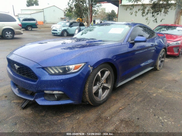 2016 Ford Mustang, VIN: 1FA6P8AM2G5226047