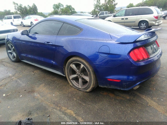 2016 Ford Mustang, VIN: 1FA6P8AM2G5226047