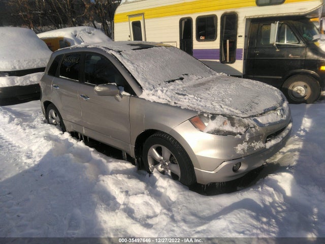 Acura Rdx Tech Pkg 2009 5J8TB18549A006941 Image 1