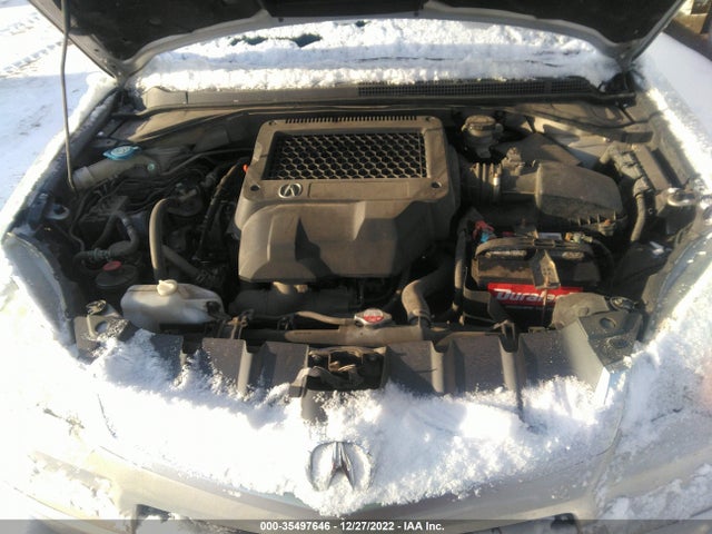 Acura Rdx Tech Pkg 2009 5J8TB18549A006941 Image 11