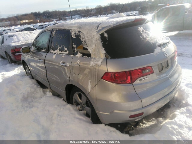 Acura Rdx Tech Pkg 2009 5J8TB18549A006941 Image 4
