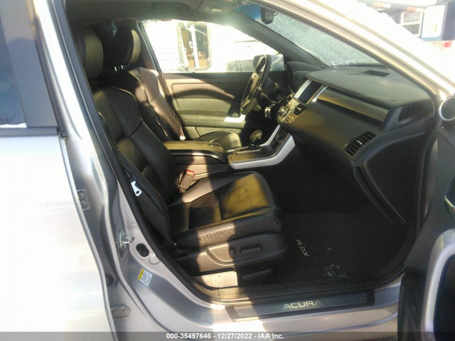 Acura Rdx Tech Pkg 2009 5J8TB18549A006941 Image 6