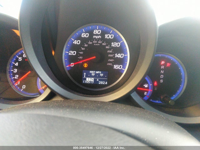 Acura Rdx Tech Pkg 2009 5J8TB18549A006941 Image 8